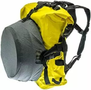 3Pc Set- Waterproof Gold Panning Backpack Kit, Includes-Waterproof Backpack, Sluice Box Neoprene Bag & Mesh Gold Pan Bag. You Are Buying Backpack