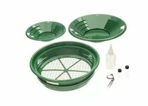 7 Piece Gold Panning Kit