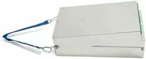 50″ Aluminium Folding Sluice Box Includes Carpet, Miners Moss Matting and Expanded Metal to Help Trap Fine Gold