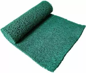 2PK Klondike Gold Supplies Sluice Box Matting / miners moss 14″ x 8.75″ Thick 10mm – Green