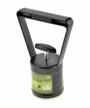 8lb Magnetic Separator – Pull Handle Quick-Release Magnet – Great for Gold Panning/Sluicing