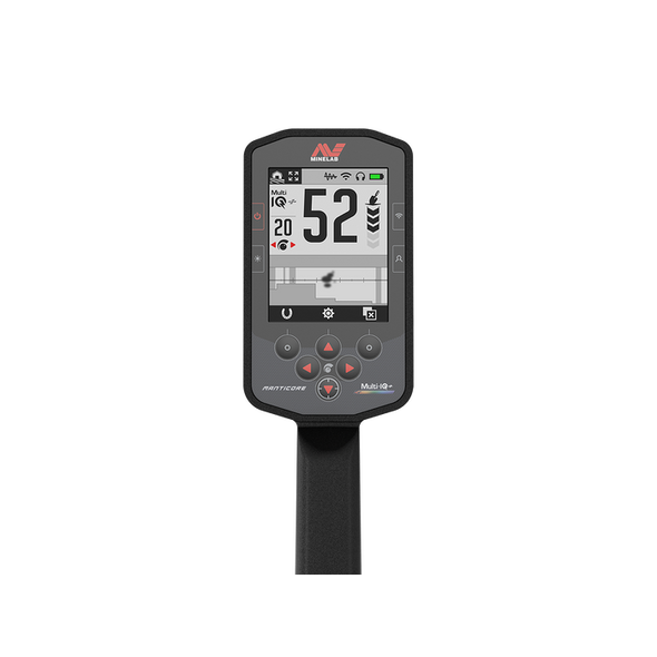 Manticore High Power Metal Detector