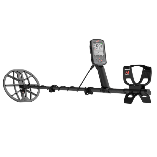 Manticore High Power Metal Detector