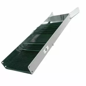 34 1/2″ Sluice Box With Sluice Box Matting