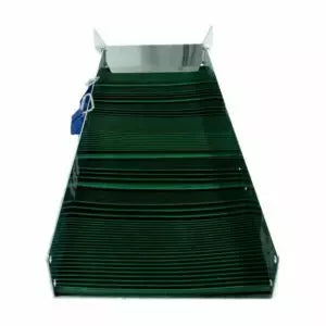 34 1/2″ Sluice Box With Sluice Box Matting