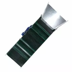 34 1/2″ Sluice Box With Sluice Box Matting